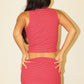 Go to Striped Skort