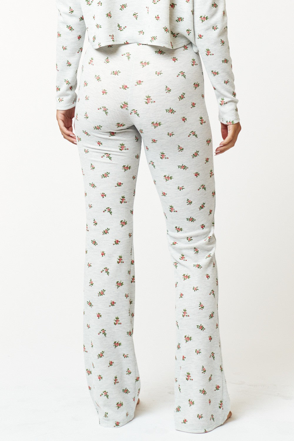 BB Floral Pants