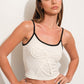Bow Tank Top