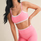 Double Layered Sports Bra