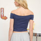 New York Off The Shoulder