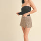 Soft Knit Jersey Tube Top