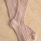 Crochet Trim Lace Socks