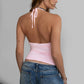 Halter Cami Top
