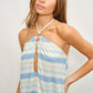 Bubble Hem Top