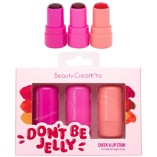 Jelly Lip &  cheek Stain Set