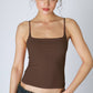 Clean Line Square Cami
