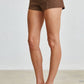 Outlaw Studded Belt Shorts