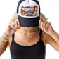 Oregon State Layer Patch Foam Trucker Hat