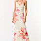 Jenna Flower Dress