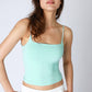 Clean Line Square Cami