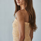 Knit Modal Nylon Spandex Seamless Jacquard Tube Top