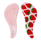 Strawberry Detangling Hair Brush