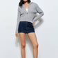 Quincy Cardigan Zip Up