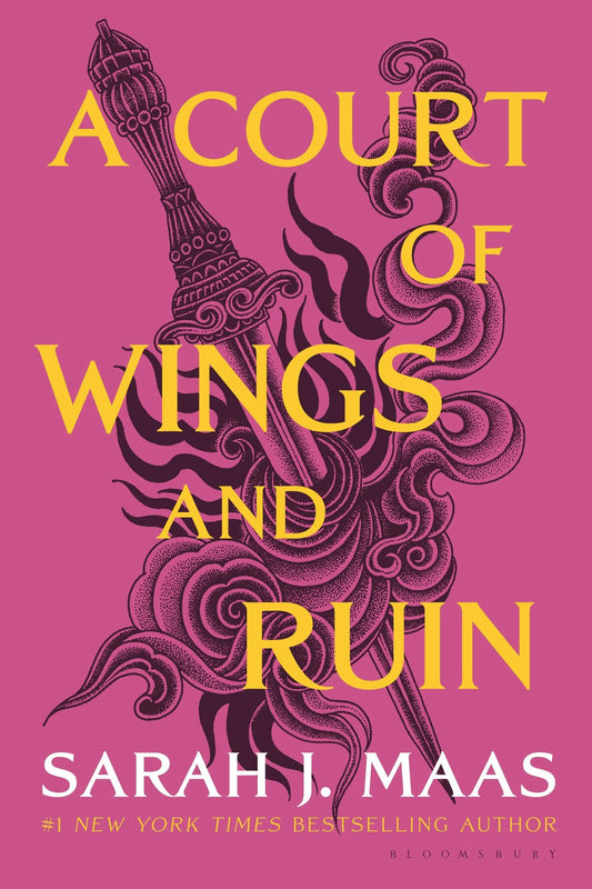 Court Of Wings And Ruin #3