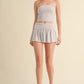 Soft Knit Jersey Tube Top
