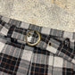 LL Haute Plaid Mini Skirt