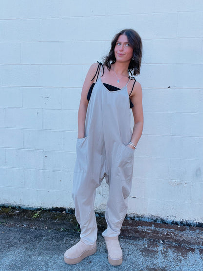 Comfy Jumpsuit
