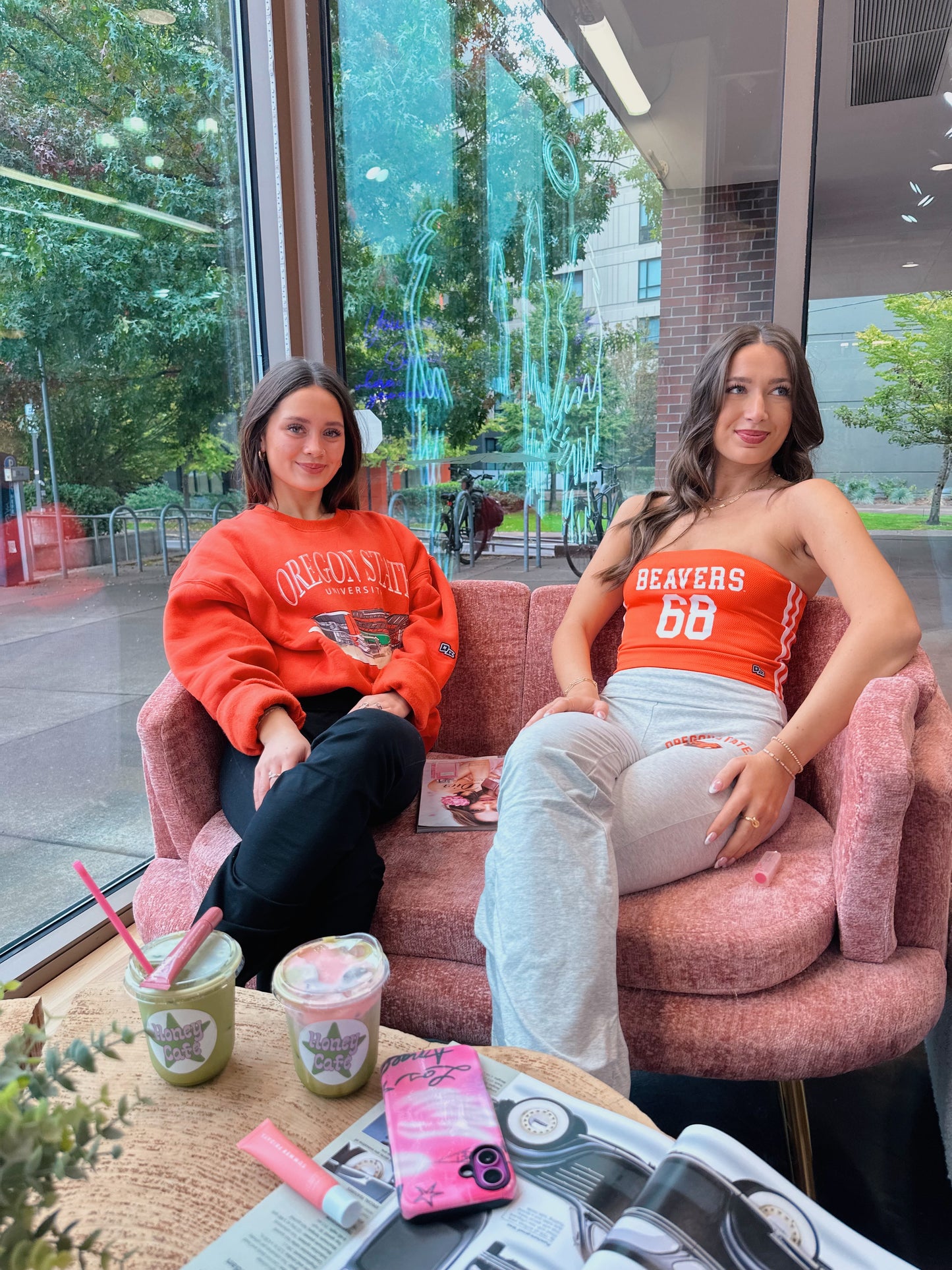 OSU Stadium Crewneck
