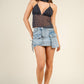 Polka Dot Cami Top