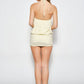 Kaylia Peekaboo Halter Mini