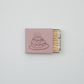 Cake Matchbox
