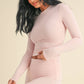 Soft Knit Jersey Long Sleeve Tee