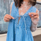 Denim Cutie Romper
