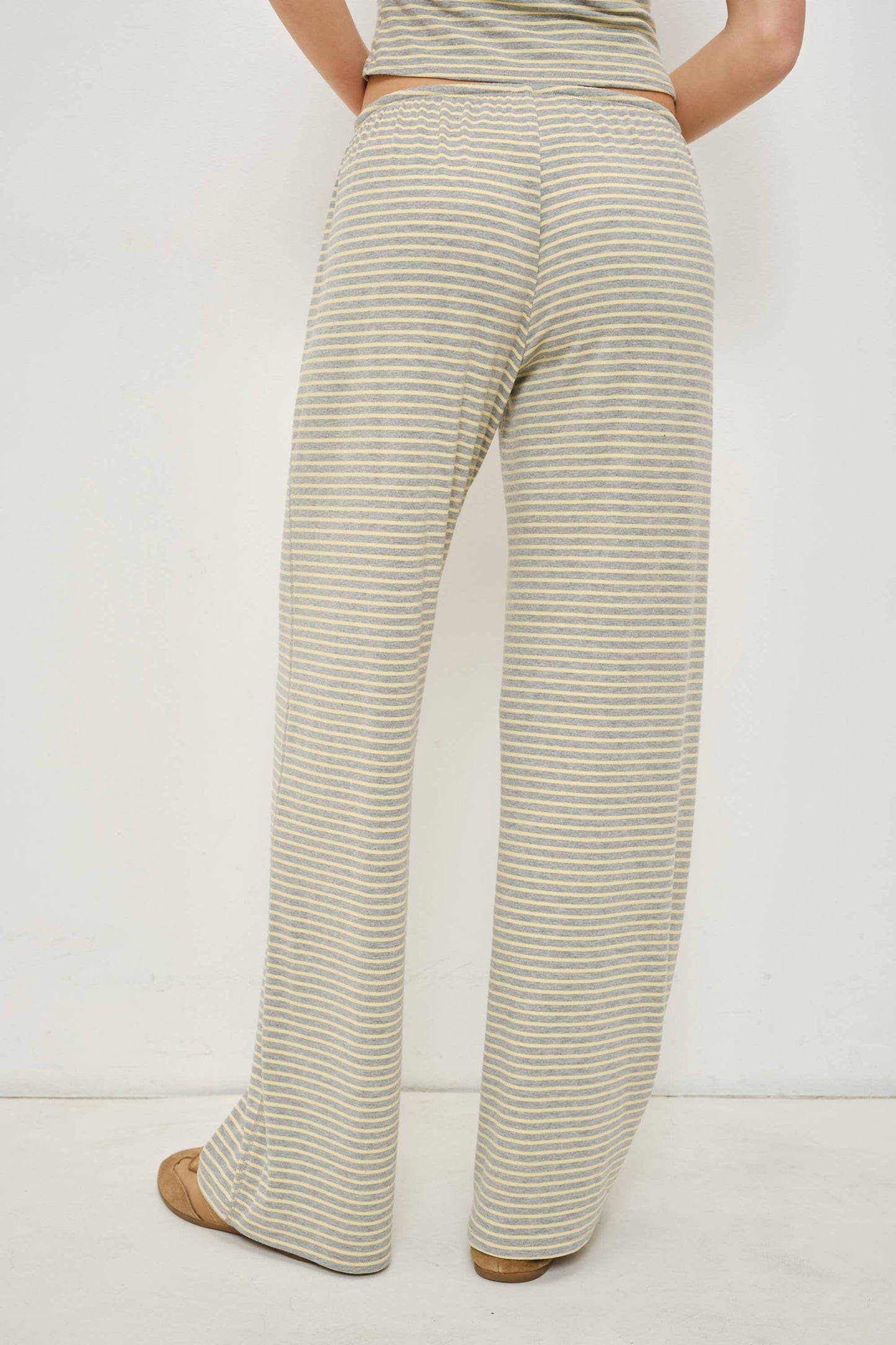 Kirsten Stripe Pants