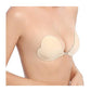 Heart Shaped Bra Beige-C/D