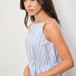 BEATRICE BABY DOLL TOP