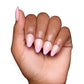 Pink Macaron Press-On Nails