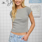 Boat Neck Top