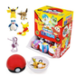 POKEMON CAPSULE BLIND BOX FIGURE