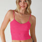 Double Lace Trim Cami