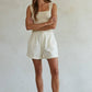 Seamless Jacquard Tank