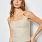 Flynn Beaded Top