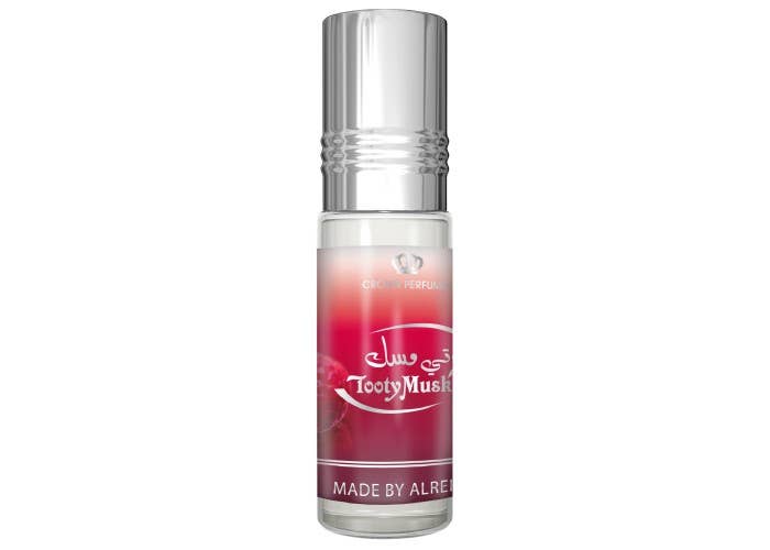 Al Rehab Tooty Musk Concentrated Perfume Oil Roll On 6 ml