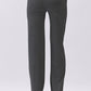 Striped Straight Leg Bottoms