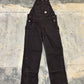 LL Carhartt Overalls Brown