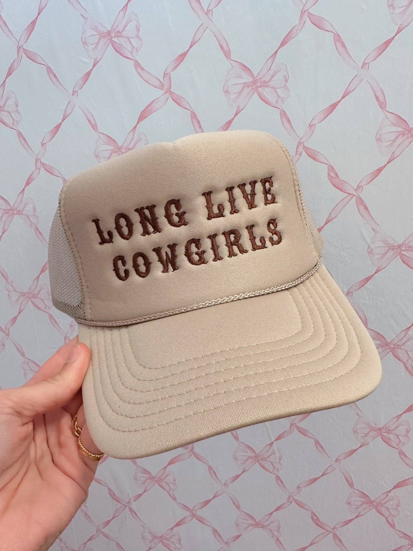 Long Live Trucker Hat