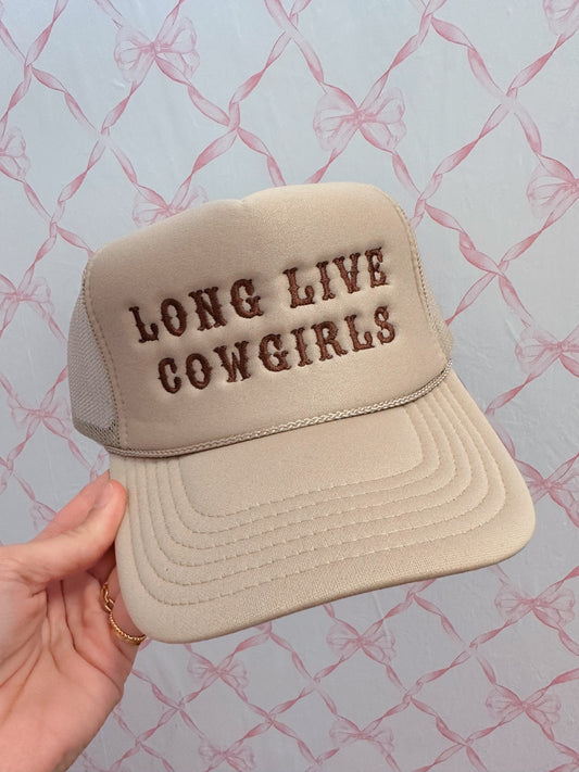 Long Live Trucker Hat
