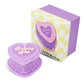 Heart Cake Candle
