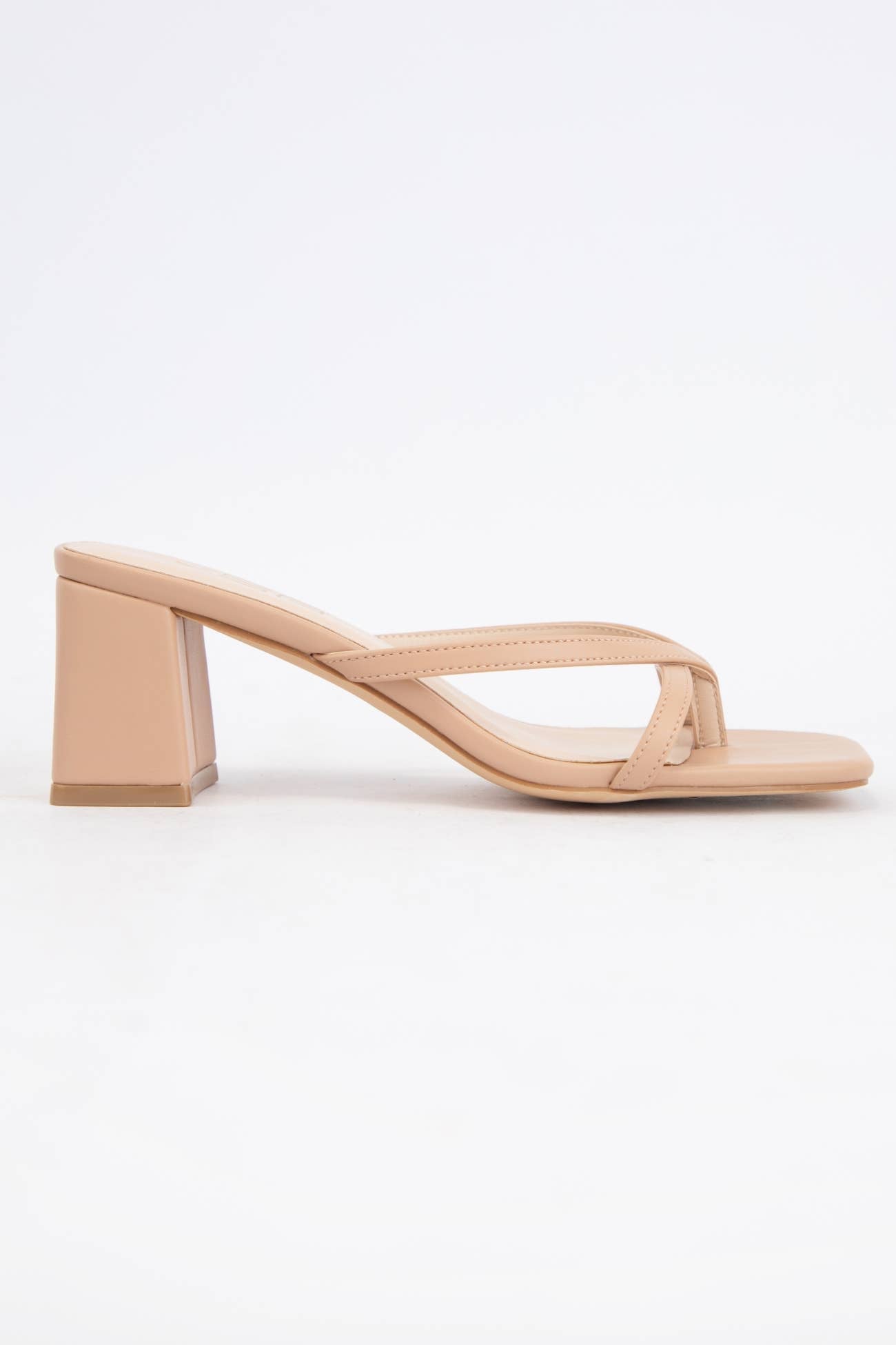 Elia Block Kitten Heel