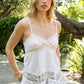EMMARA Lace Cami