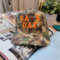 Camo Game Day Hat