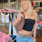 Knot Slouch Bag