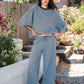 MARLOWE Classic Short Sleeve Top