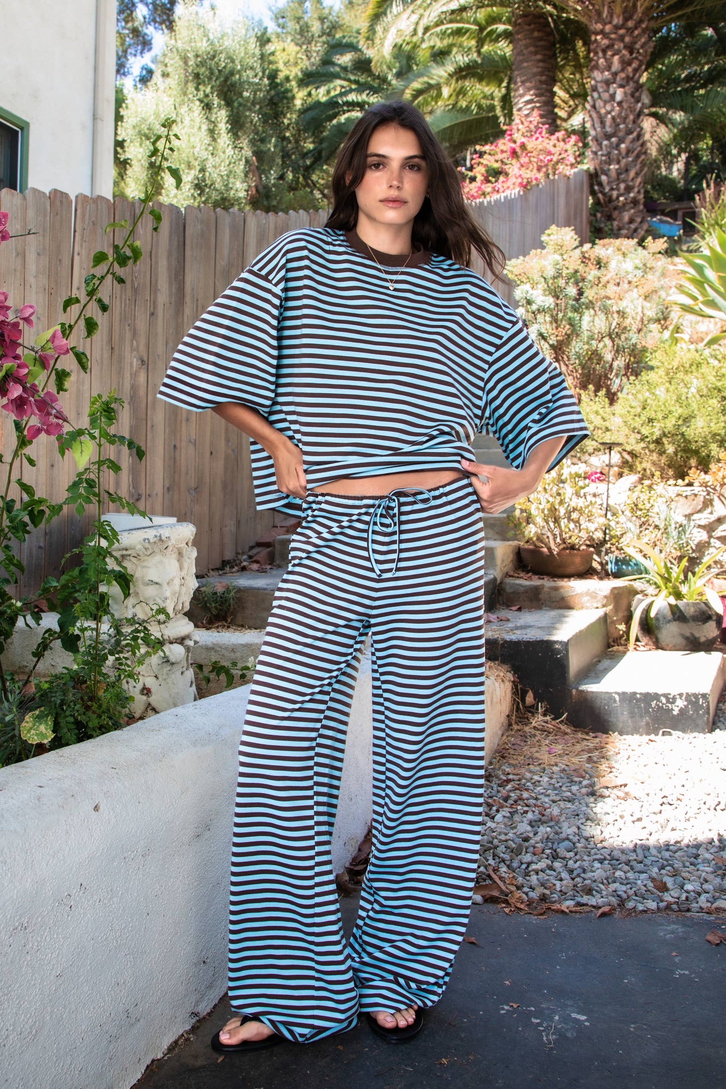MARLOWE Classic Short Sleeve Top