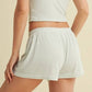 Pointelle Lounge Shorts
